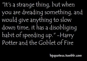 quotes from J.K. Rowling's amazing Harry Potter! (Some quotes ...