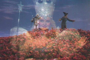 The Wizard of Oz Glinda
