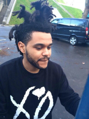 The Weeknd abel tesfaye @itsmestephane