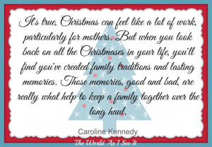 Do you agree with this quote by Caroline Kennedy?
