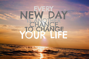 It’s Never Too Late to Change Your Life