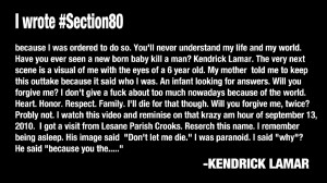 This Kendrick Lamar 