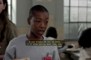Poussey logic: Irrefutable
