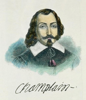 Samuel De Champlain