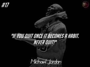 Famous Quotes by Michael Jordan