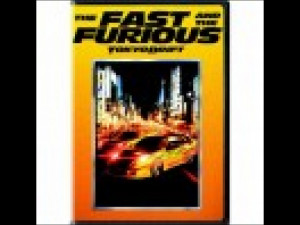 The Fast and the Furious: Tokyo Drift DVD (Widescreen)