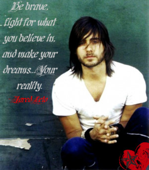 jared leto quotes about dreams Week in Photos