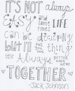 Tumblr Quote Doodles Popular kinds of doodles