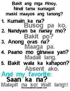 tagalog jokes hindi ba puede jokes simsimi funny answer jokes pinoy ...