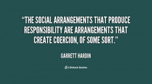 Social Responsibility Quotes