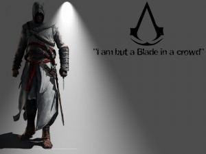 Assassin's creed Quote by prototype102010
