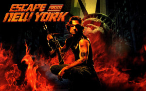Escape From New York Silver
