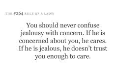 Care And Concern Quotes If he is concerned about you,