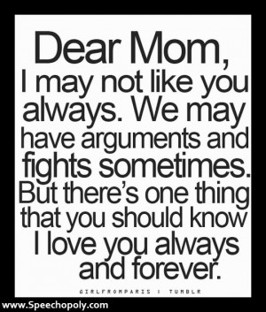 mom quote tumblrunsaid feelings for you mom quotes mom quotes mom ...
