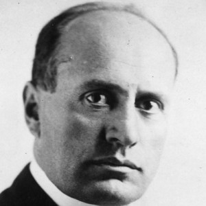 In his 1932 The Doctrine of Fascism , Benito Mussolini quotes ...
