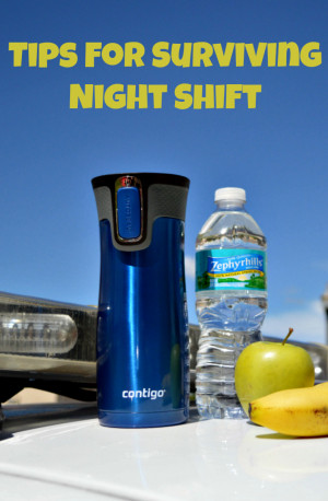 Tips For Surviving Night Shift