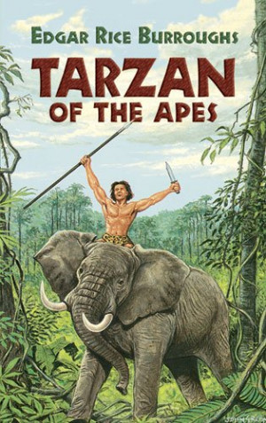 Edgar Rice Burroughs Tarzan...