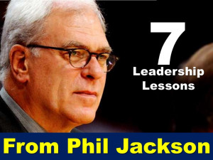 Phil Jackson Quotes. QuotesGram