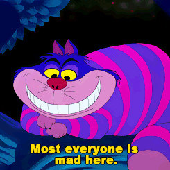 Best picutre quotes about movie 1951 Alice in Wonderland
