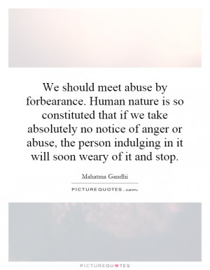 Abuse Quotes