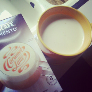 Good Morning With Nescafe