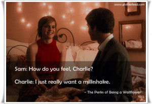 The Perks of Being a Wallflower Quotes Plus (7) Facts