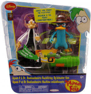 Phineas And Ferb Kids Costume