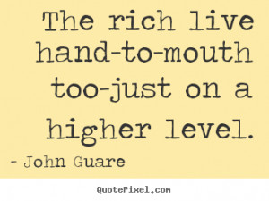 John Guare Quotes