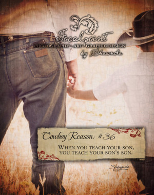 Cowboy Reason: 36 