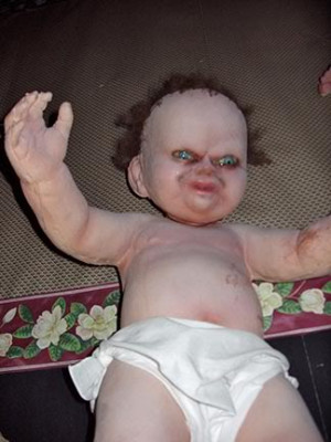Ugly Baby 2 Pictures, Images and Photos