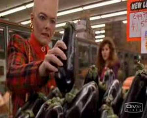 The CONEHEADS Movie 16 sec Oddly Funny clip :D