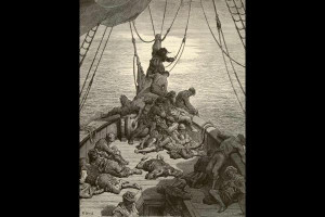 Rime of Ancient Mariner Quotes