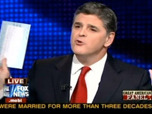 Download Hannity defends Limbaugh's reference to 