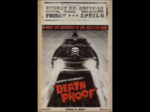 pic- Film Poster -Death Proof (#