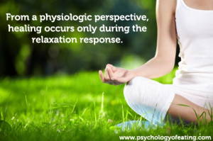 ... the relaxation response. #health #wellness #inspiration #quotes #IPE