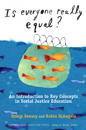 Racial Justice Book Group: “Is Everyone Really Equal?”