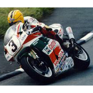 1995 Honda RVF 750 RC45 Isle of Man Joey Dunlop 1:12 Scale by ...