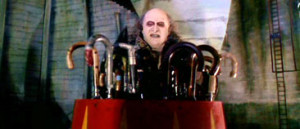 The Penguin ( Danny DeVito ):