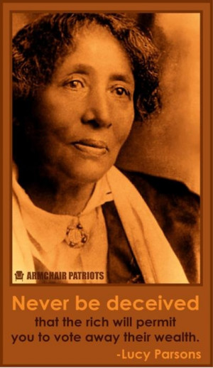 Lucy Parsons