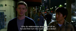 20 Best of “Friends With Benefits” Quotes