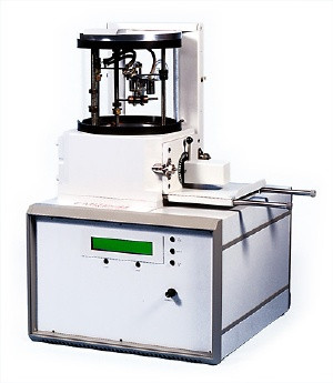 High Vacuum Evaporation System - Quorum Technologies K975X