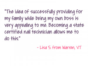 Nail Technician/Manicurist Job Description