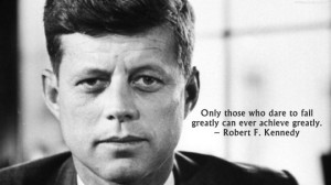 Free Quotes Pics on: Robert Kennedy Quotes