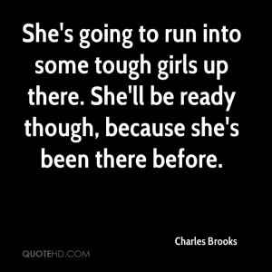 Tough Girl Quotes