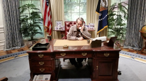 Bush Oval Office