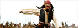 Jack Sparrow Running (Pirates of the Caribbean)