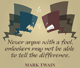 Awesome quote by Mark Twain