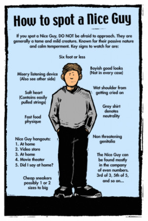 ... We FINALLY Agree On What Constitutes A “HOE” & A “NICE GUY