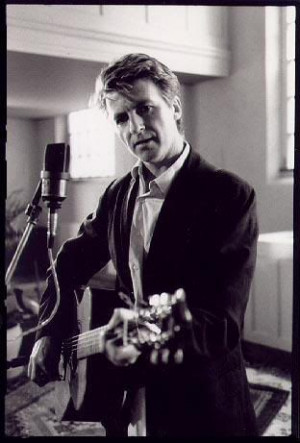 Neil Finn, one of the best songwriters around. Love Crowded House!