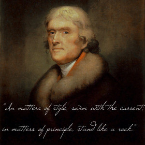 Thomas Jefferson Didn’t Say This